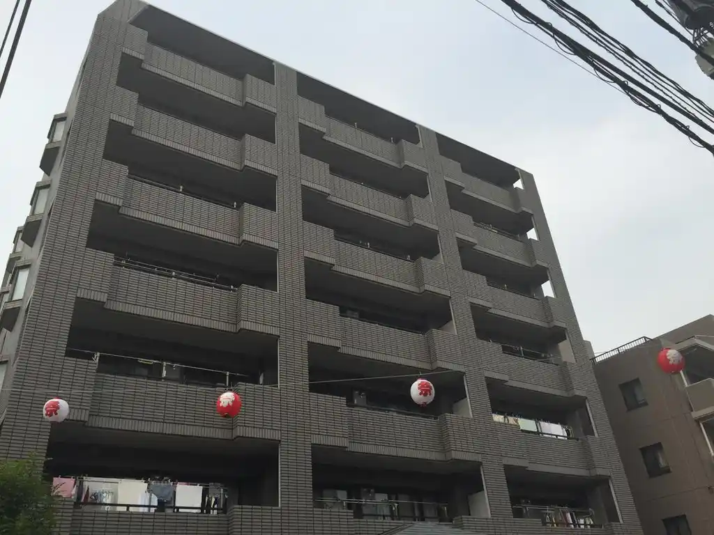 グレースコートEJ 外観
